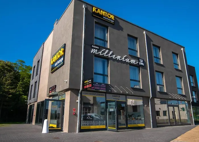 Aparthotel Nowe Millenium Swinemünde