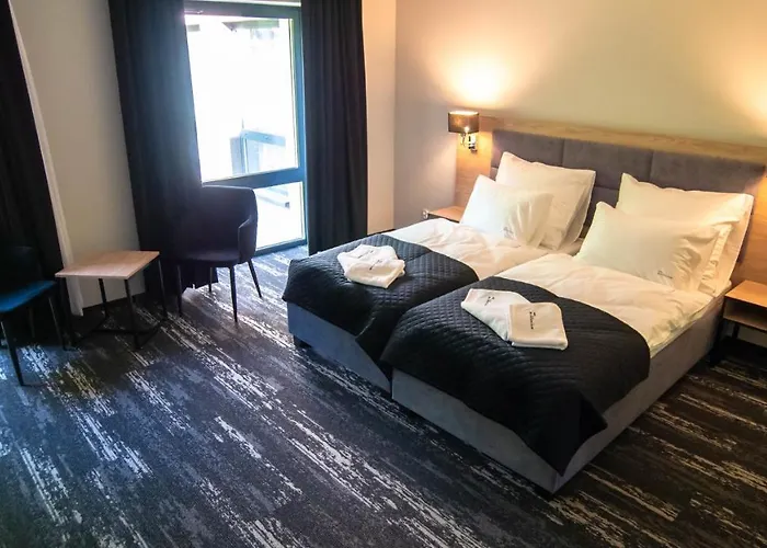 Aparthotel Nowe Millenium Swinemünde