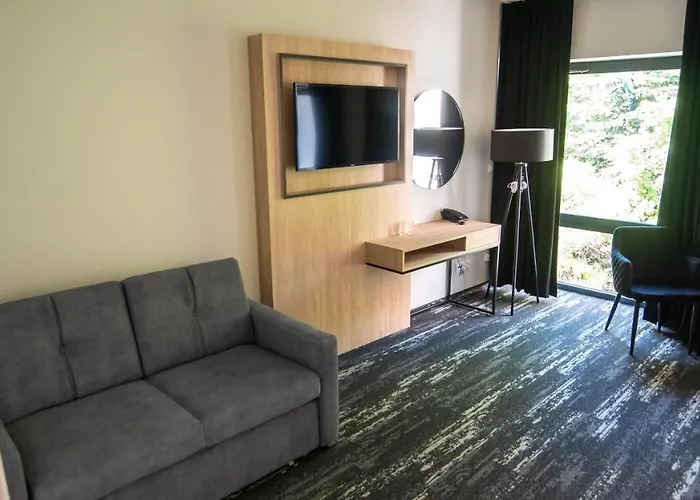 Aparthotel Nowe Millenium Swinemünde